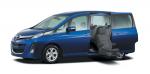 Mazda Biante Minivan 2008 года